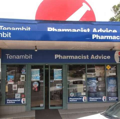 Photo: Tenambit Pharmacist Advice